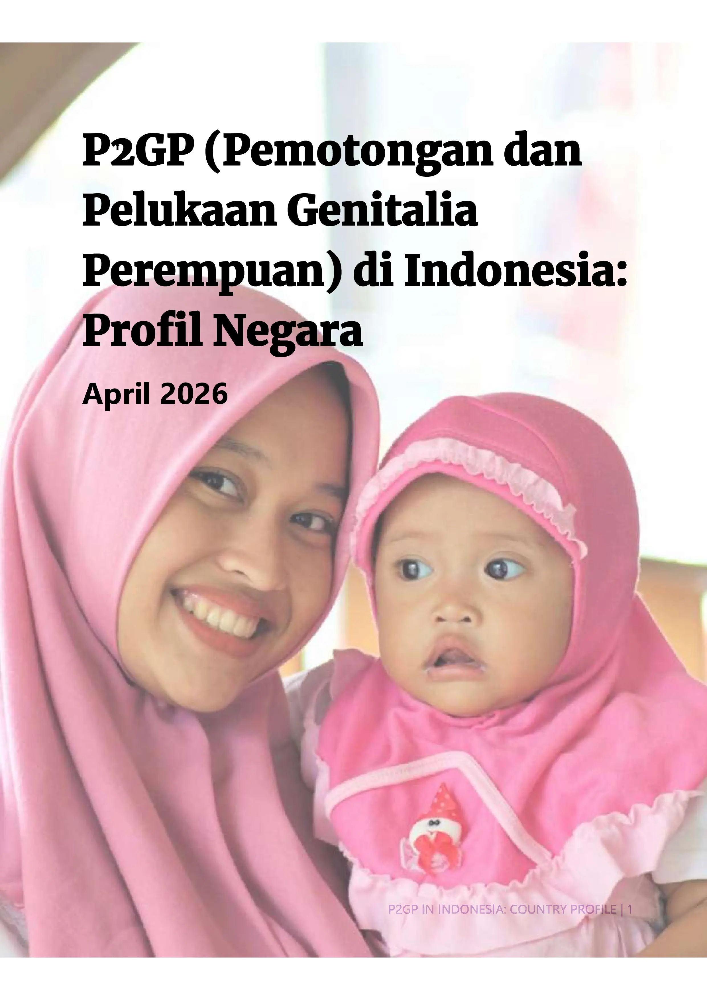 Indonesia Country Profile (Bahasa Indonesia)